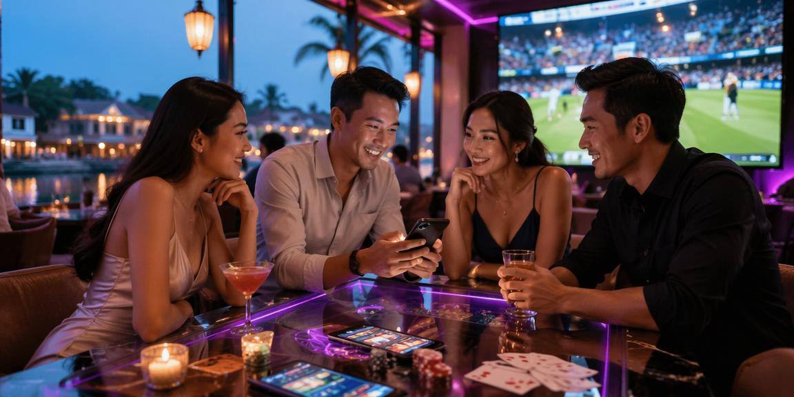 vib bet Slot Phố Cổ