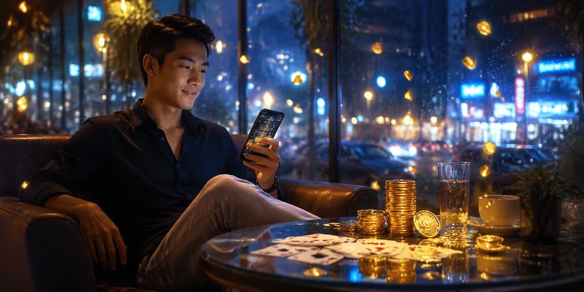 vib bet Sư Tử Vàng Turbo